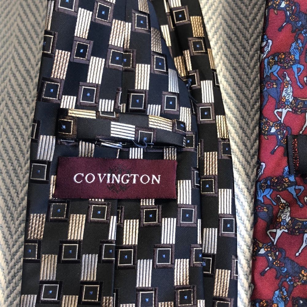 - Tie bundle of 3 ties Preworn Used - Picture 8 of 8